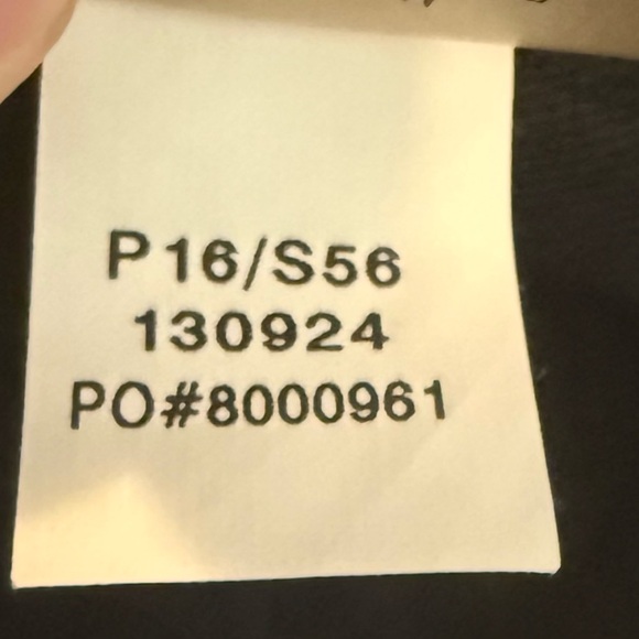 Title Nine Womens Dream Dress Black Blue Tennis Golf Athletic size Large - Picture 9 of 9